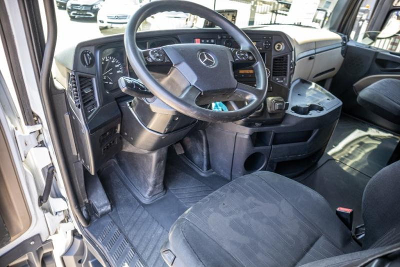Тягач Mercedes AROCS 1845 HAD - 4X4 + HYDR.: фото 8