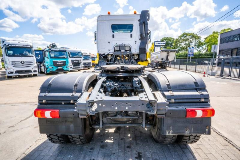 Mercedes AROCS 2045 AS (cardan) - Тягач: фото 5 Mercedes AROCS 2045 AS (cardan) - Тягач: фото 5