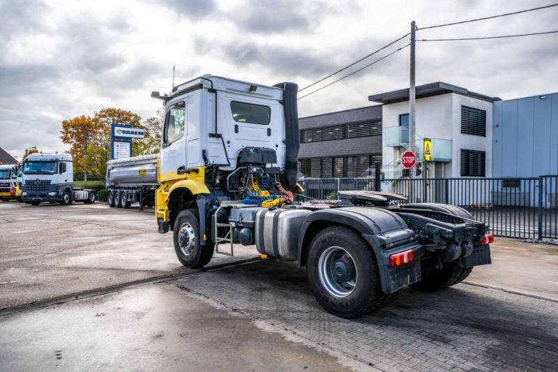 Тягач Mercedes AROCS 2045 AS (cardan ): фото 6 Тягач Mercedes AROCS 2045 AS (cardan ): фото 6