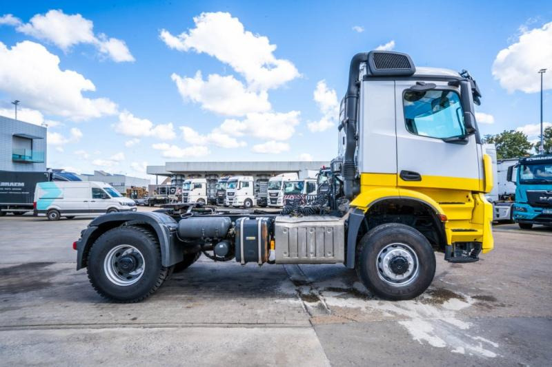 Mercedes AROCS 2045 AS (cardan) - Тягач: фото 3 Mercedes AROCS 2045 AS (cardan) - Тягач: фото 3