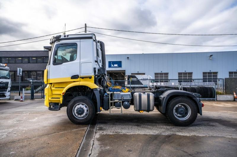 Тягач Mercedes AROCS 2045 AS (cardan ): фото 7 Тягач Mercedes AROCS 2045 AS (cardan ): фото 7