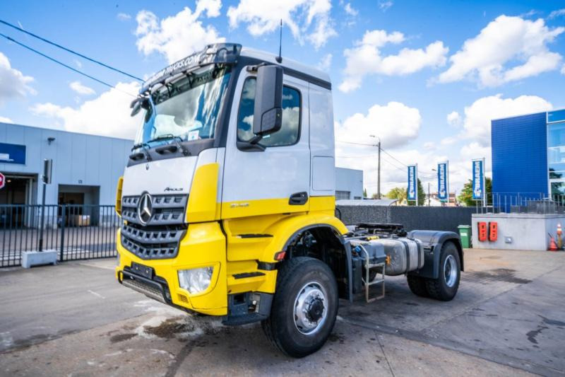 Mercedes AROCS 2045 AS (cardan) - Тягач: фото 1 Mercedes AROCS 2045 AS (cardan) - Тягач: фото 1