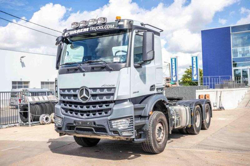 Mercedes AROCS 2648 LS - 6x4 - Тягач: фото 1 Mercedes AROCS 2648 LS - 6x4 - Тягач: фото 1