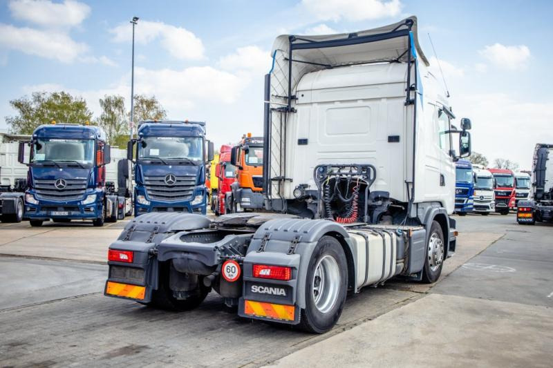 Scania G410-STREAMLINE - Тягач: фото 3 Scania G410-STREAMLINE - Тягач: фото 3