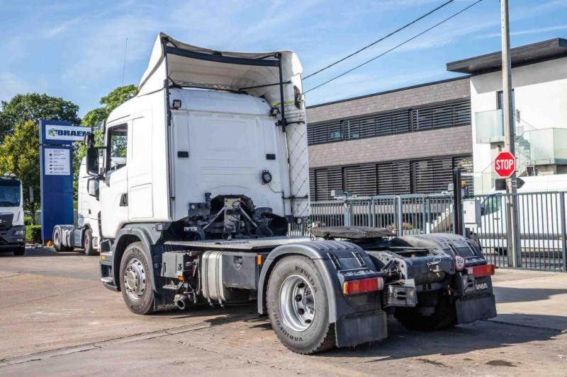 Scania G420 -EURO 5 + KIPHYDR. - Тягач: фото 4 Scania G420 -EURO 5 + KIPHYDR. - Тягач: фото 4
