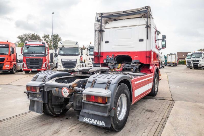 Scania G440+MANUAL+INTARDER+HYDR. - Тягач: фото 3 Scania G440+MANUAL+INTARDER+HYDR. - Тягач: фото 3