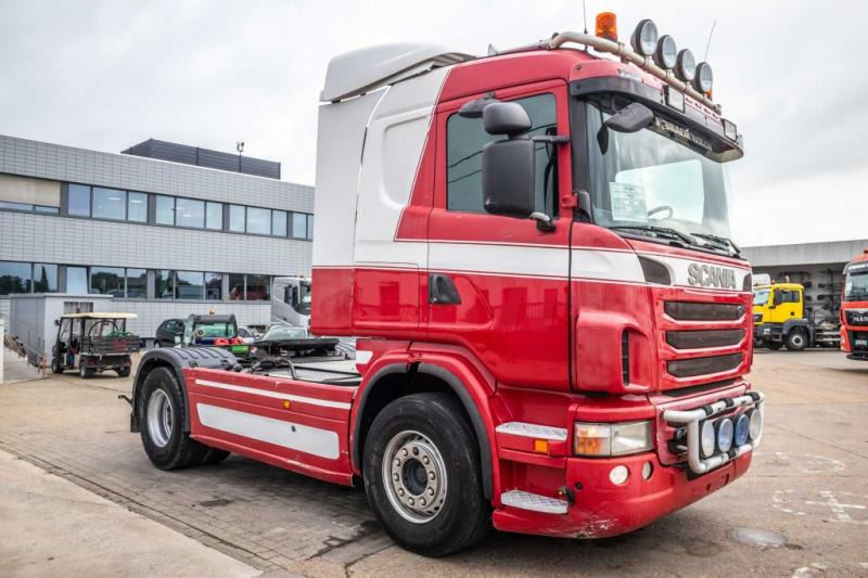 Scania G440+MANUAL+INTARDER+HYDR. - Тягач: фото 2 Scania G440+MANUAL+INTARDER+HYDR. - Тягач: фото 2
