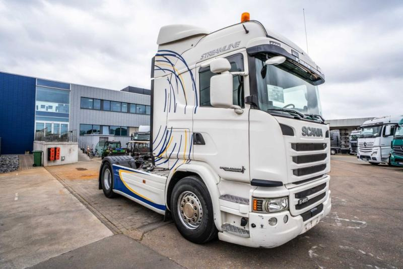 Scania G450 - HYDR. - Тягач: фото 2 Scania G450 - HYDR. - Тягач: фото 2