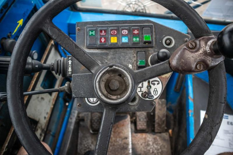 Тягач Terberg TERBERG RT28 - 4X4: фото 7