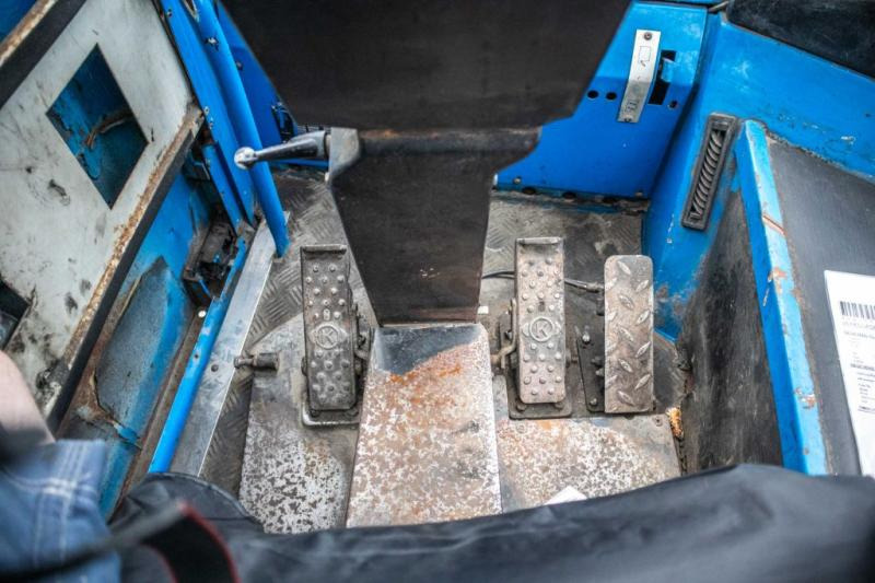 Тягач Terberg TERBERG RT28 - 4X4: фото 9