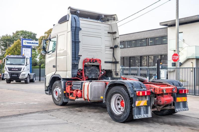Volvo FH 400-E5+HYDR. - Тягач: фото 4 Volvo FH 400-E5+HYDR. - Тягач: фото 4