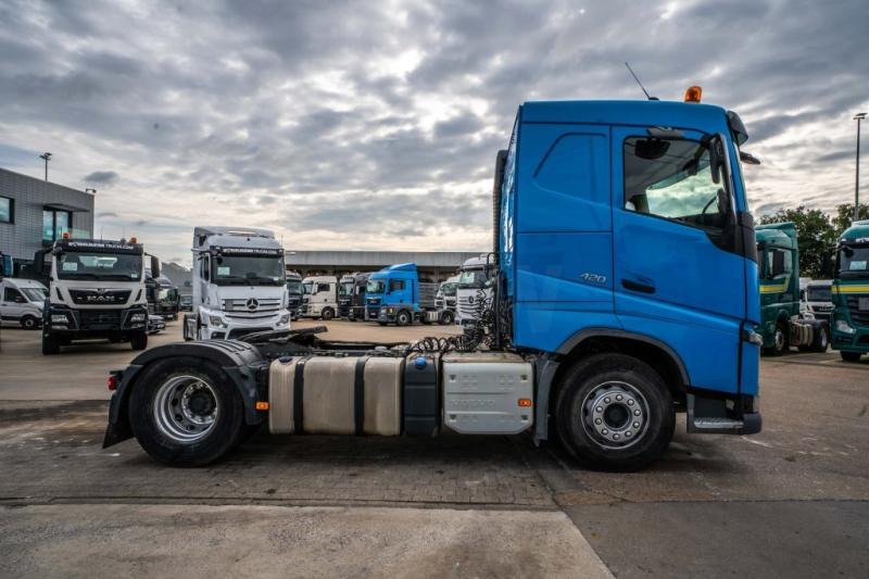 Volvo FH 420 +KIPHYDR - 266 555 KM - Тягач: фото 3 Volvo FH 420 +KIPHYDR - 266 555 KM - Тягач: фото 3