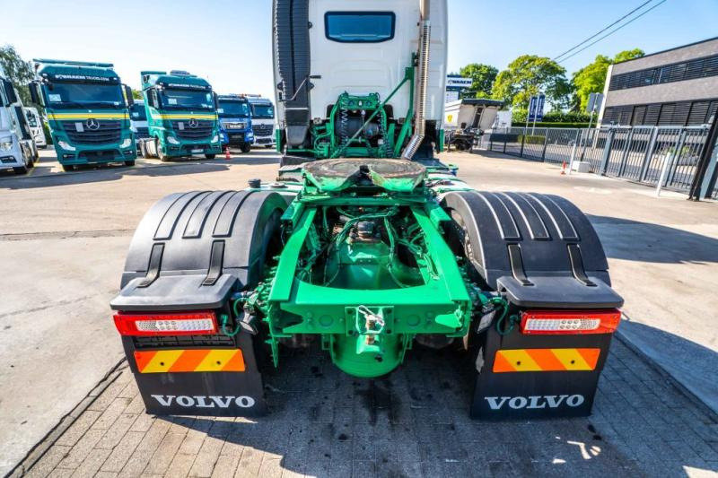 Тягач Volvo FH 500 +KIPHYDR.: фото 9