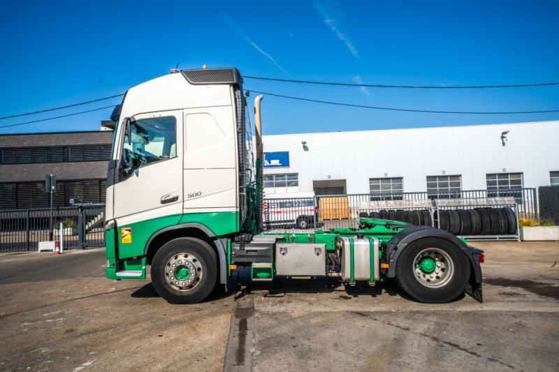 Тягач Volvo FH 500 +KIPHYDR.: фото 6