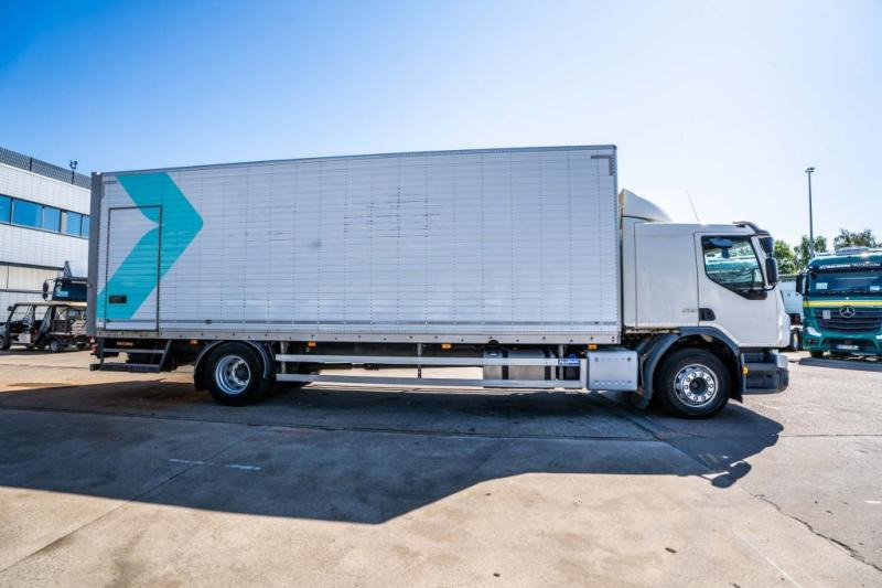 Volvo FE 250 (19T)+DHOLLANDIA 2 T. - Грузовик с закрытым кузовом: фото 3 Volvo FE 250 (19T)+DHOLLANDIA 2 T. - Грузовик с закрытым кузовом: фото 3
