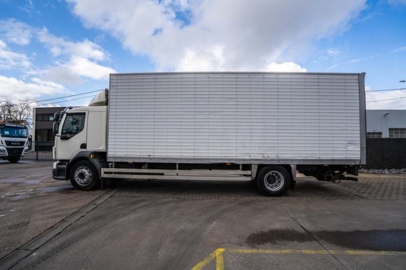 Грузовик с закрытым кузовом Volvo FL 260 (19t) +DHOLLANDIA 2T.: фото 6
