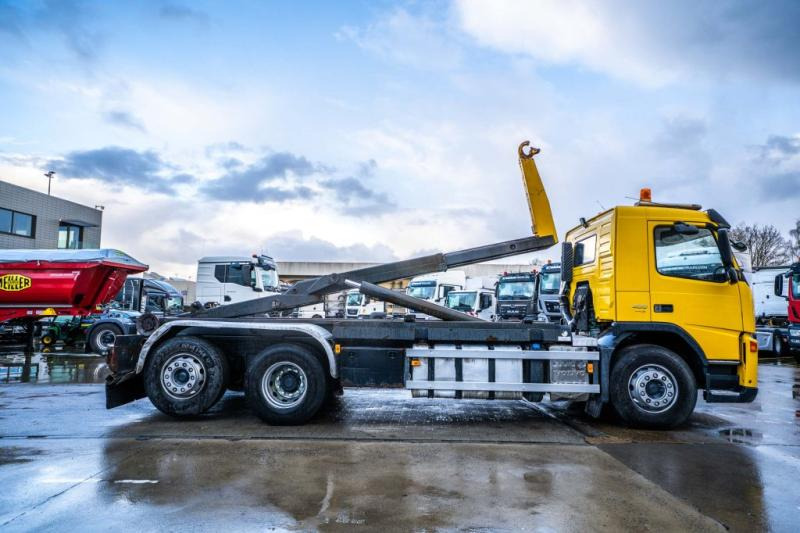 Volvo FM400-6x2-E5 + VDL 20 T. - Крюковой мультилифт: фото 3 Volvo FM400-6x2-E5 + VDL 20 T. - Крюковой мультилифт: фото 3