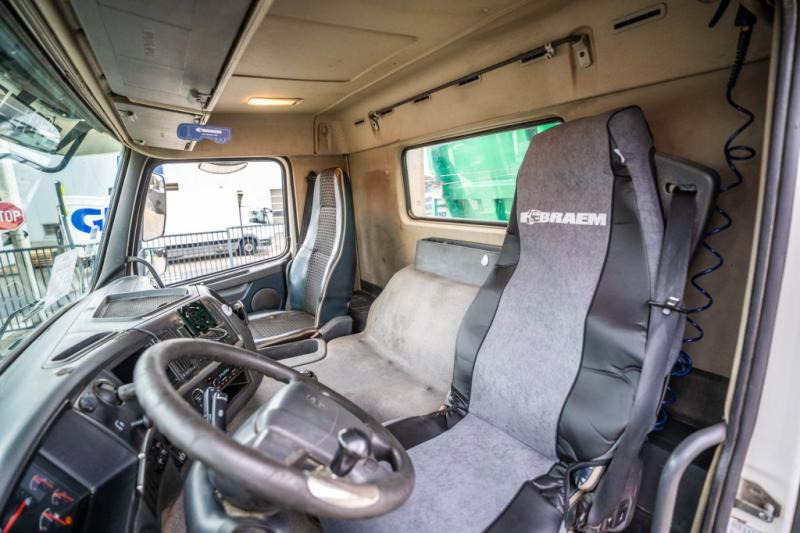 Самосвал Volvo FMX 420 -8x4: фото 7