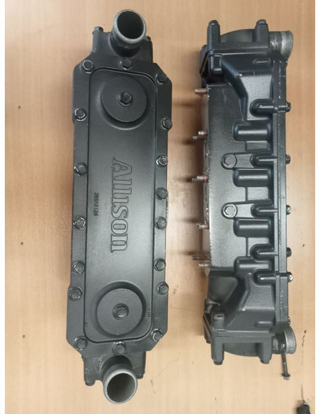 Allison 3000,3200, MD3000, MD3060, MD3560 - Коробка передач: фото 1 Allison 3000,3200, MD3000, MD3060, MD3560 - Коробка передач: фото 1