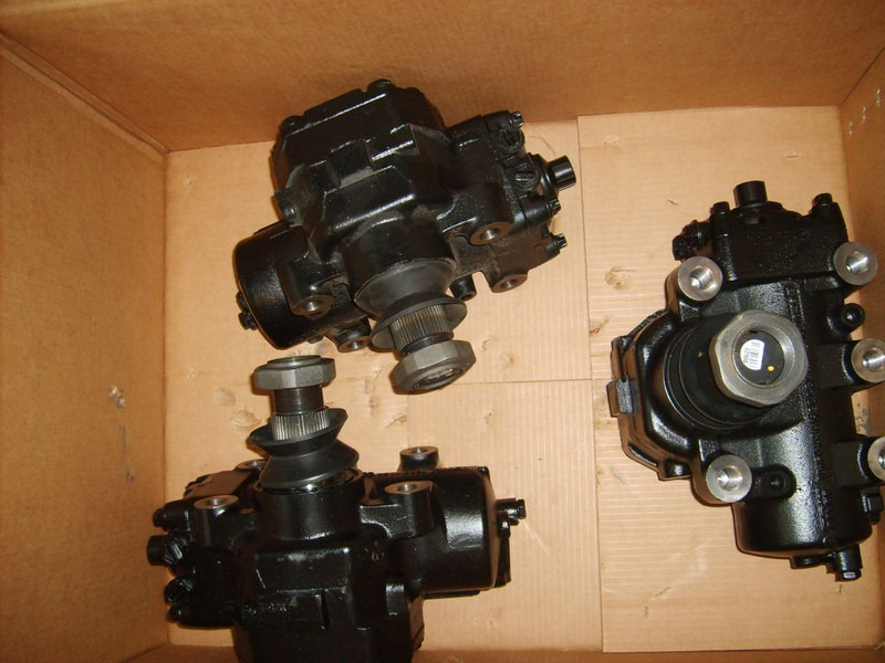 DAF 1846034/1850952/1860622/1860624/1860620/1846036 - Рулевой механизм для Грузовиков: фото 3 DAF 1846034/1850952/1860622/1860624/1860620/1846036 - Рулевой механизм для Грузовиков: фото 3