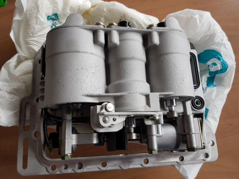 DAF AS Tronic GS3 Unit - Коробка передач для Грузовиков: фото 4 DAF AS Tronic GS3 Unit - Коробка передач для Грузовиков: фото 4