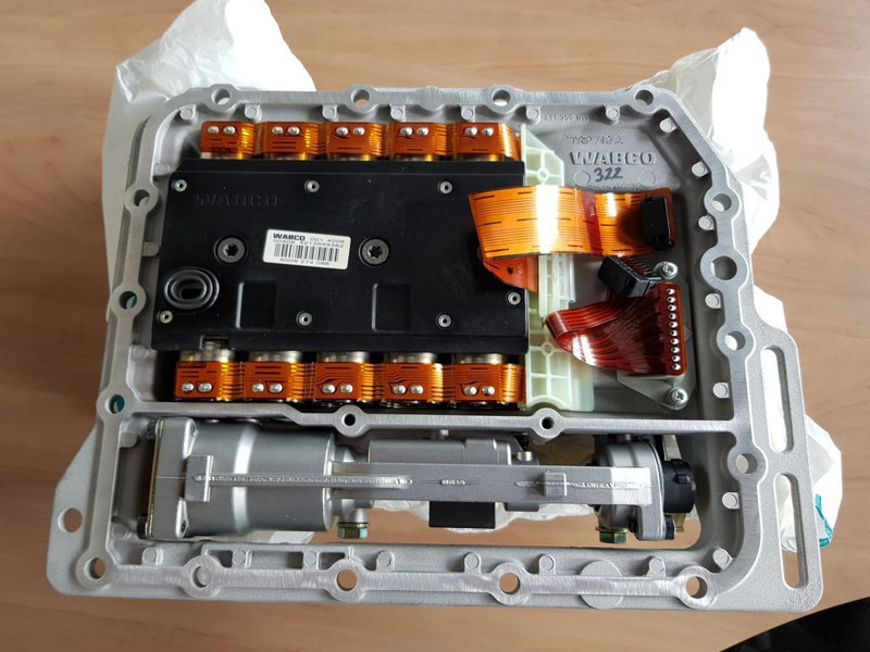 DAF AS Tronic GS3 Unit - Коробка передач для Грузовиков: фото 2 DAF AS Tronic GS3 Unit - Коробка передач для Грузовиков: фото 2