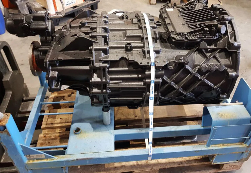 DAF ZF 12AS2130td, 1353030006/DAF1681753 - Коробка передач: фото 5 DAF ZF 12AS2130td, 1353030006/DAF1681753 - Коробка передач: фото 5