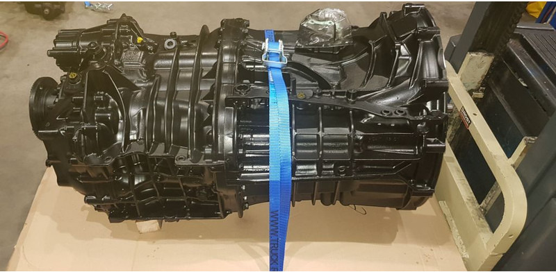 DAF ZF 16S2530TO Ecosplit 4 1356002079 - Коробка передач: фото 3 DAF ZF 16S2530TO Ecosplit 4 1356002079 - Коробка передач: фото 3