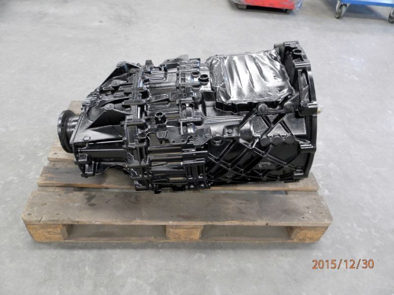 MAN ZF 12AS2130TD - Коробка передач для Грузовиков: фото 1 MAN ZF 12AS2130TD - Коробка передач для Грузовиков: фото 1