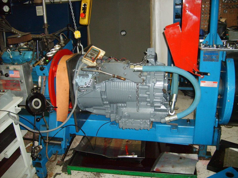 Mercedes-Benz Allison 3000 GEN4, TC418, 6520088914/29535593 - Коробка передач для Грузовиков: фото 3 Mercedes-Benz Allison 3000 GEN4, TC418, 6520088914/29535593 - Коробка передач для Грузовиков: фото 3