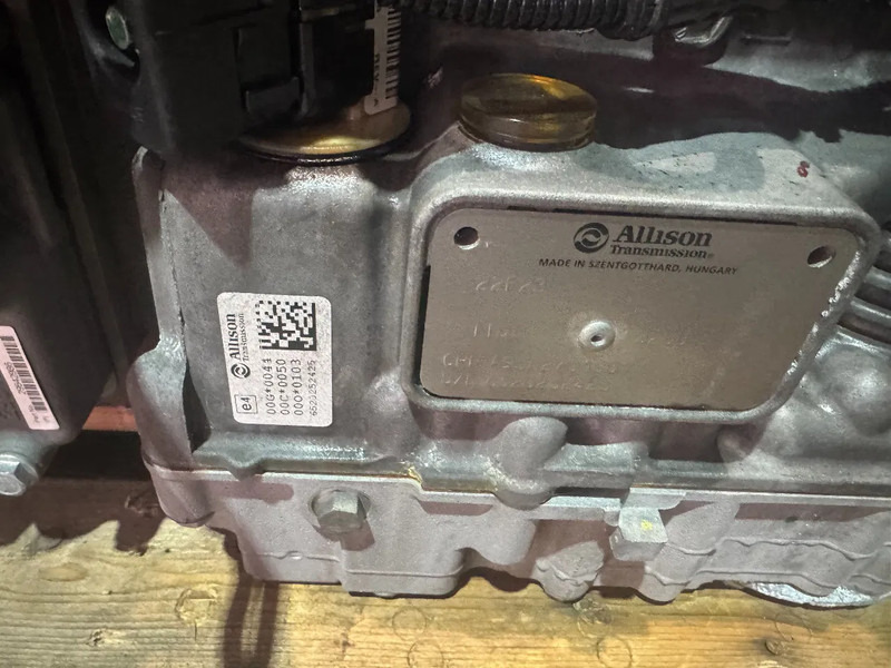 Mercedes-Benz Allison 3200TIDB R - Коробка передач: фото 3 Mercedes-Benz Allison 3200TIDB R - Коробка передач: фото 3