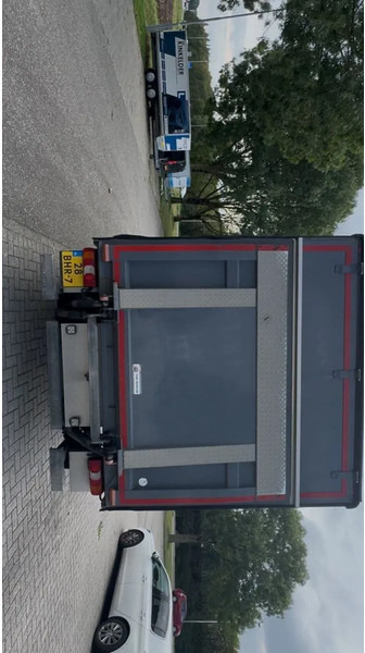 Mercedes-Benz Atego 916 euro6 OM934LA.6-4 - Грузовик с закрытым кузовом: фото 3 Mercedes-Benz Atego 916 euro6 OM934LA.6-4 - Грузовик с закрытым кузовом: фото 3