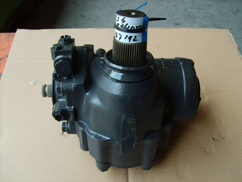 Mercedes-Benz LS8 A6464602000/70 / 646460200/6464600400/646460040080 - Рулевой механизм для Грузовиков: фото 3 Mercedes-Benz LS8 A6464602000/70 / 646460200/6464600400/646460040080 - Рулевой механизм для Грузовиков: фото 3