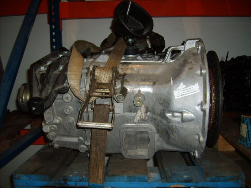 Mercedes-Benz ZF S5-42 - Коробка передач для Грузовиков: фото 2 Mercedes-Benz ZF S5-42 - Коробка передач для Грузовиков: фото 2