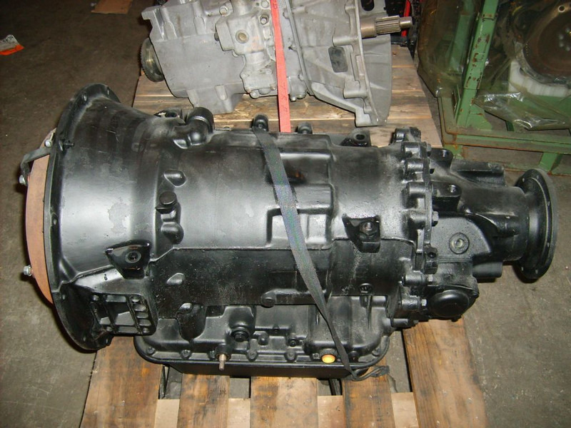 Terberg Allison MD3000., MD3060, MT643, ZF 6WG211 - Коробка передач для Погрузочно-разгрузочной техники: фото 2 Terberg Allison MD3000., MD3060, MT643, ZF 6WG211 - Коробка передач для Погрузочно-разгрузочной техники: фото 2