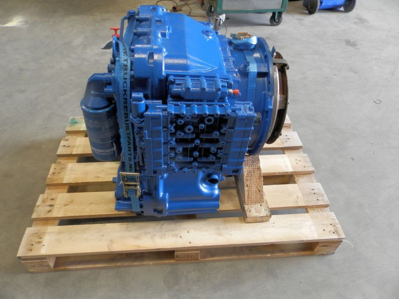 Terberg Allison MD3000., MD3060, MT643, ZF 6WG211 - Коробка передач для Погрузочно-разгрузочной техники: фото 4 Terberg Allison MD3000., MD3060, MT643, ZF 6WG211 - Коробка передач для Погрузочно-разгрузочной техники: фото 4