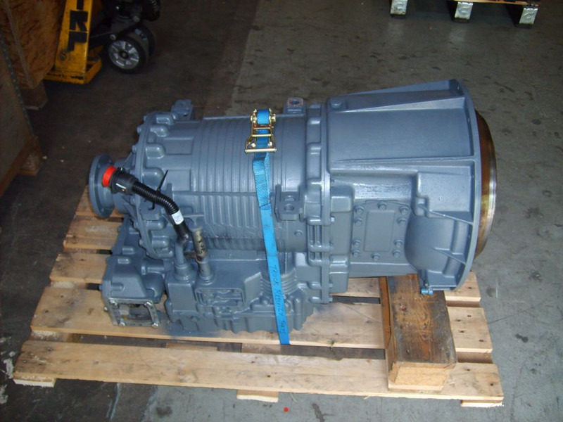 Terberg Allison MT643,MD3060,MD3000,ZF 6WG211 - Терминальный тягач: фото 3 Terberg Allison MT643,MD3060,MD3000,ZF 6WG211 - Терминальный тягач: фото 3