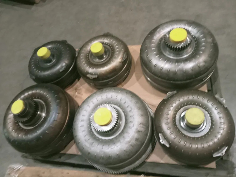 Volvo PT2509,1860,1663,1862,VT1706PT - Коробка передач: фото 1 Volvo PT2509,1860,1663,1862,VT1706PT - Коробка передач: фото 1