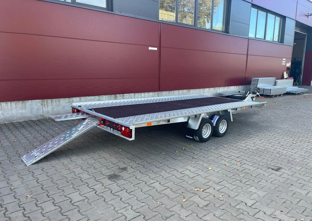 Besttrailers Sonda II Wood 4,0 x 2,0m, 2500kg - Прицеп-автовоз: фото 3 Besttrailers Sonda II Wood 4,0 x 2,0m, 2500kg - Прицеп-автовоз: фото 3
