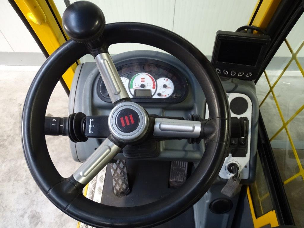 Боковой погрузчик Baumann HX50/14/57TR - TRIPLEX: фото 7