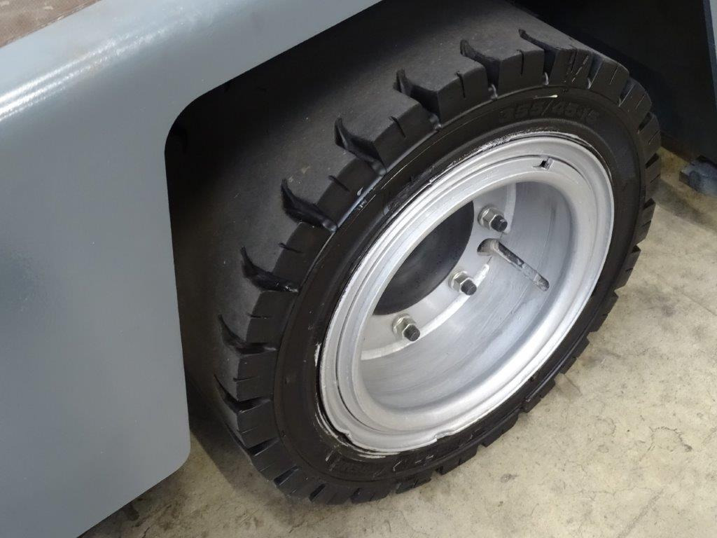 Боковой погрузчик Baumann HX50/14/57TR - TRIPLEX: фото 9