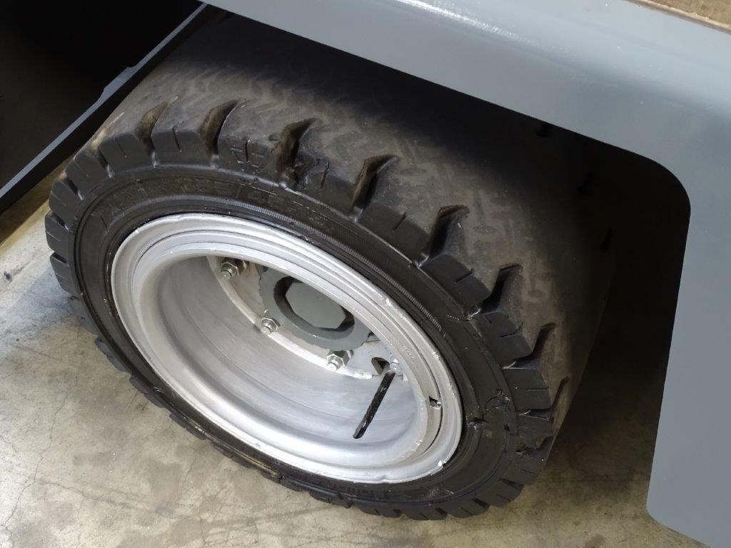 Боковой погрузчик Baumann HX50/14/57TR - TRIPLEX: фото 10