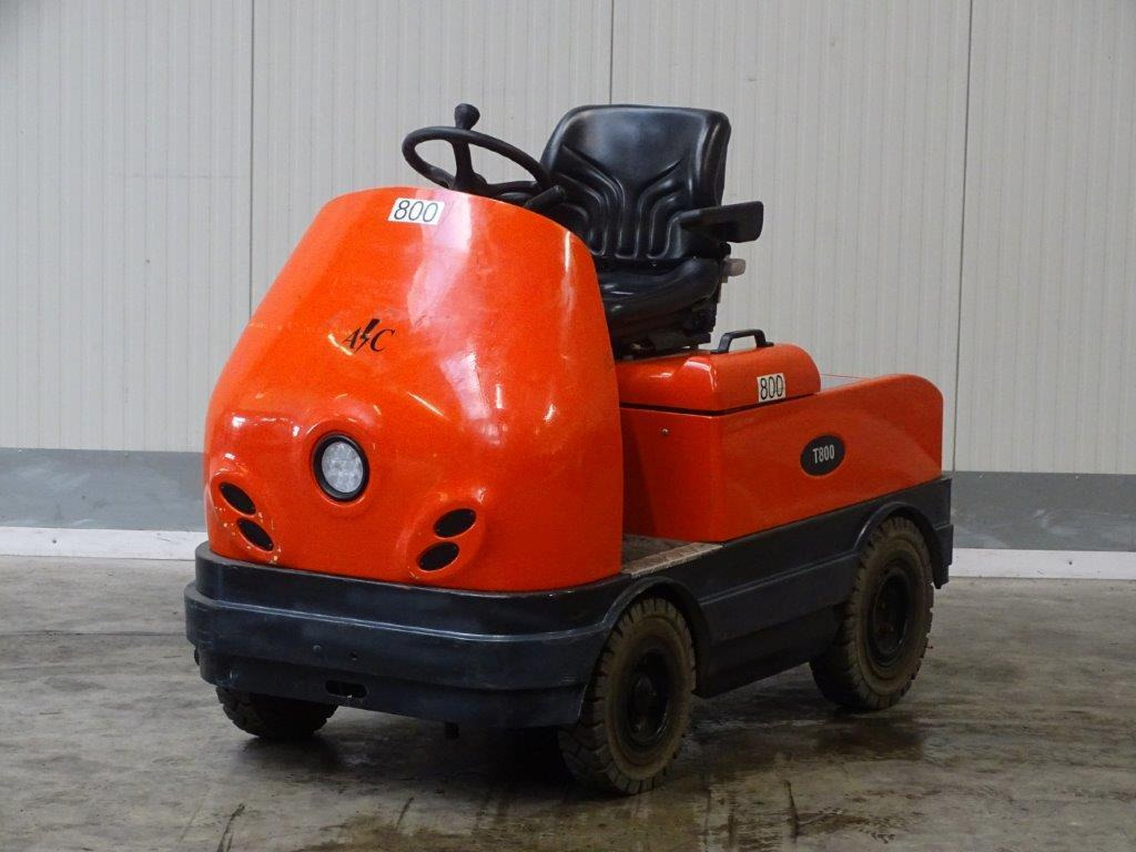 Bradshaw T800 - NEU BATTERIE - Складской тягач: фото 1 Bradshaw T800 - NEU BATTERIE - Складской тягач: фото 1