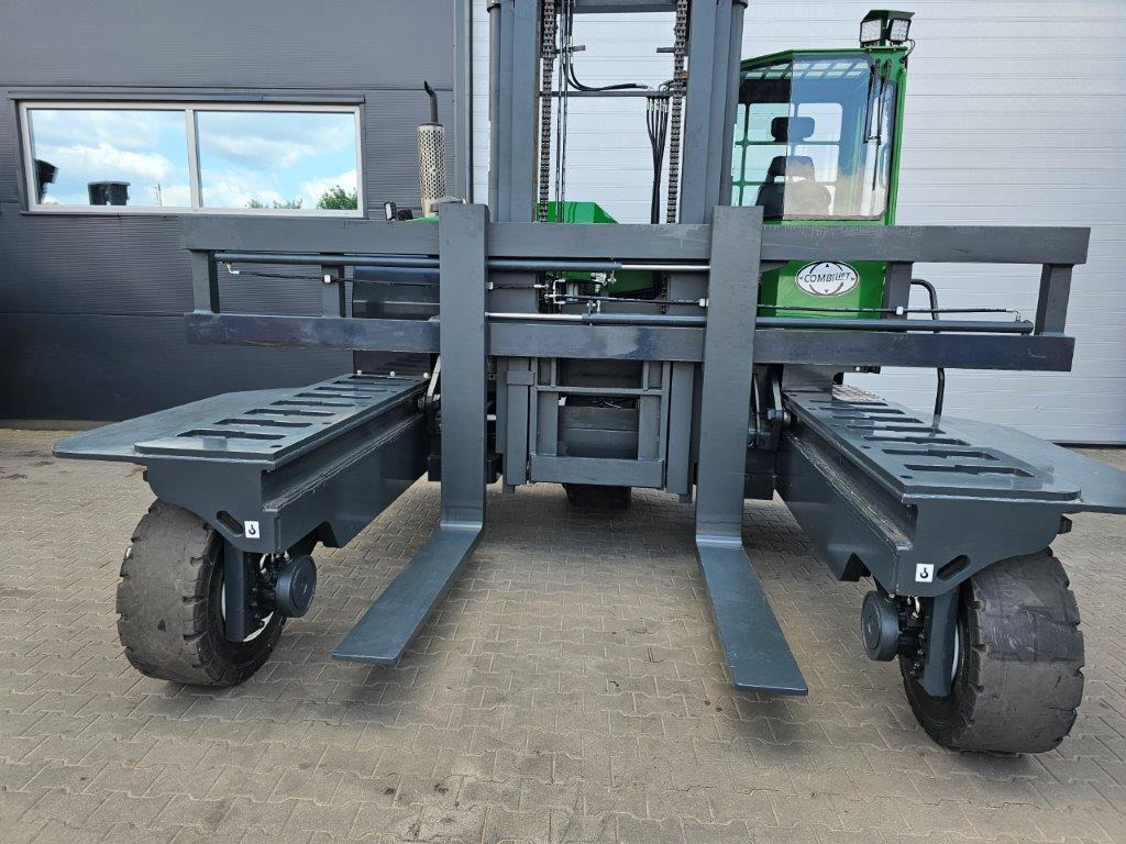 Combilift C14000H - Четырехсторонний погрузчик: фото 2 Combilift C14000H - Четырехсторонний погрузчик: фото 2