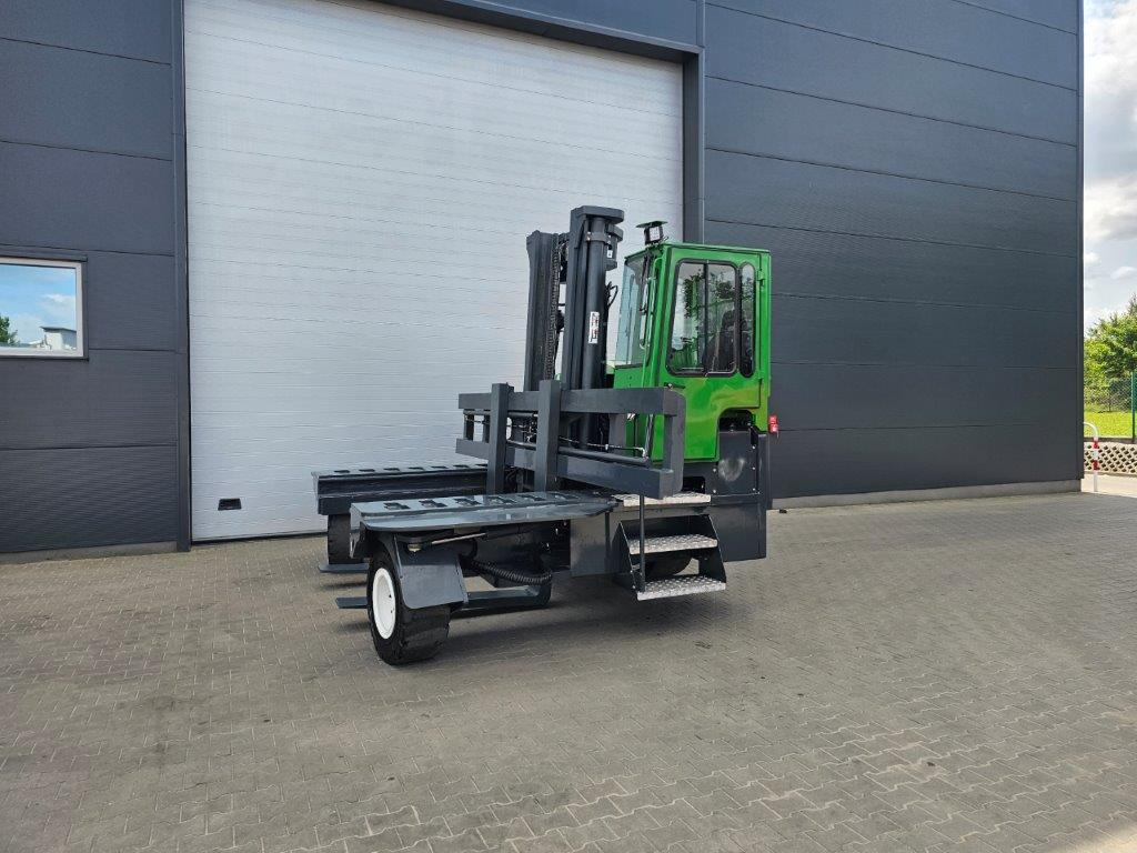 Combilift C14000H - Четырехсторонний погрузчик: фото 5 Combilift C14000H - Четырехсторонний погрузчик: фото 5