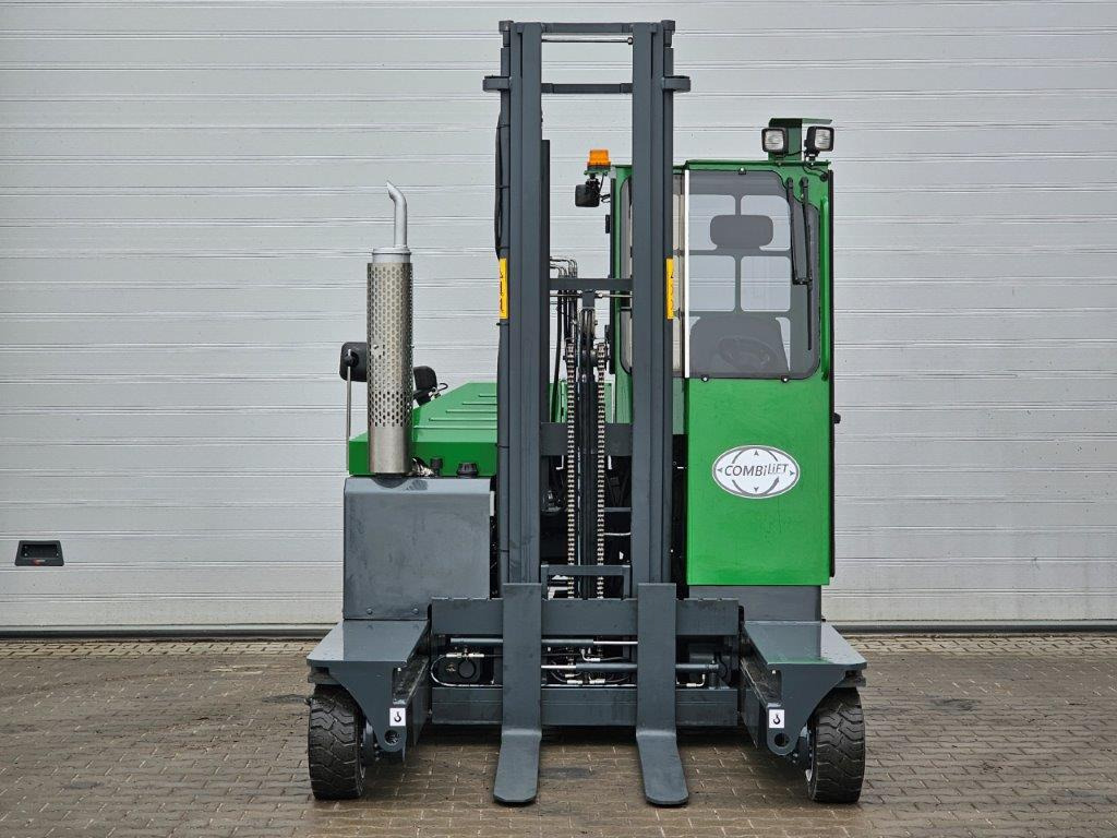 Combilift C3000 - Четырехсторонний погрузчик: фото 3 Combilift C3000 - Четырехсторонний погрузчик: фото 3