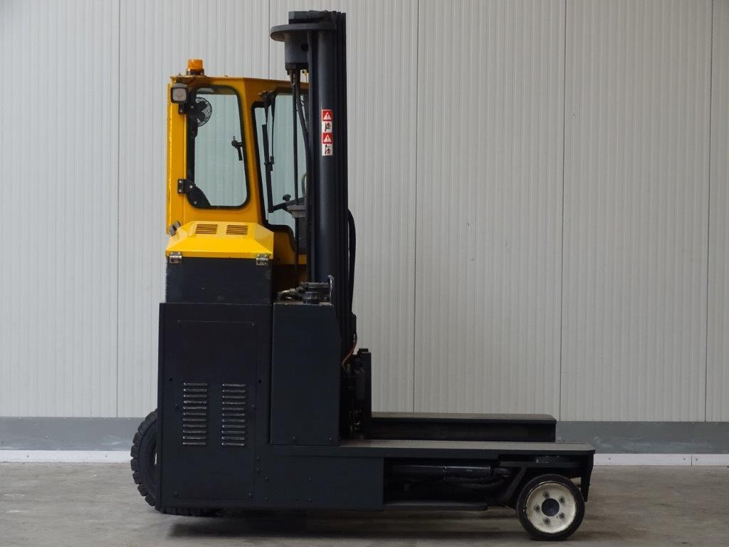 Четырехсторонний погрузчик Combilift C4000E - TRIPLEX: фото 6