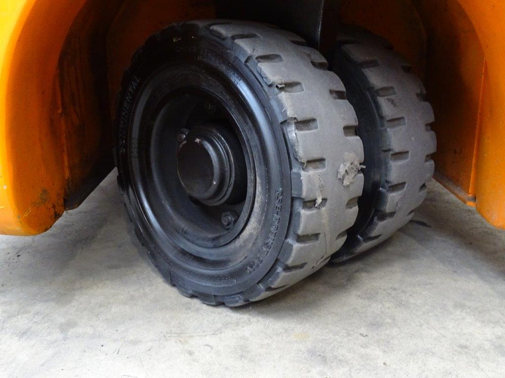 Doosan B18T-5 - TRIPLEX - Электропогрузчик: фото 2 Doosan B18T-5 - TRIPLEX - Электропогрузчик: фото 2