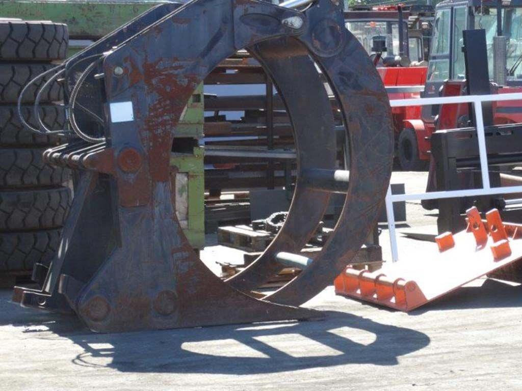 Flötzinger HG-RV - Грейфер для Лесозаготовительной техники: фото 2 Flötzinger HG-RV - Грейфер для Лесозаготовительной техники: фото 2