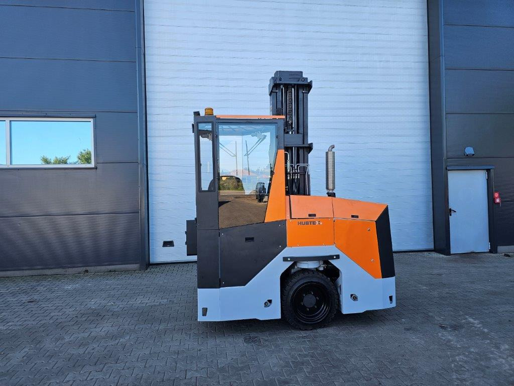 Hubtex DQX45-D - Четырехсторонний погрузчик: фото 4 Hubtex DQX45-D - Четырехсторонний погрузчик: фото 4